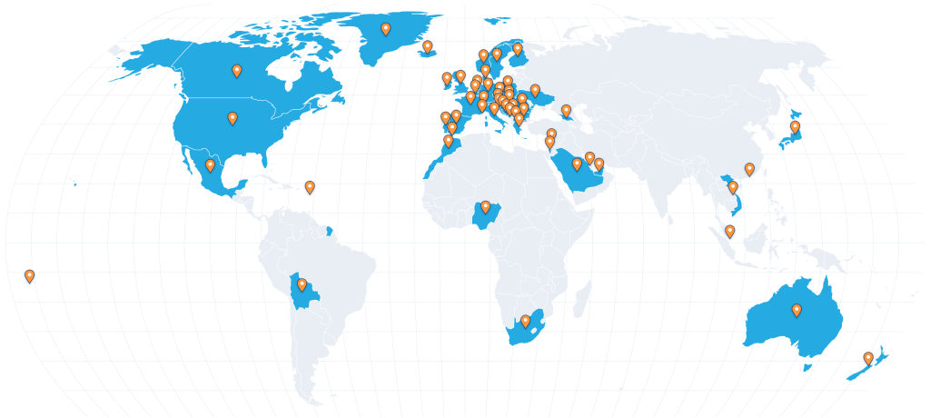 where FDN is available