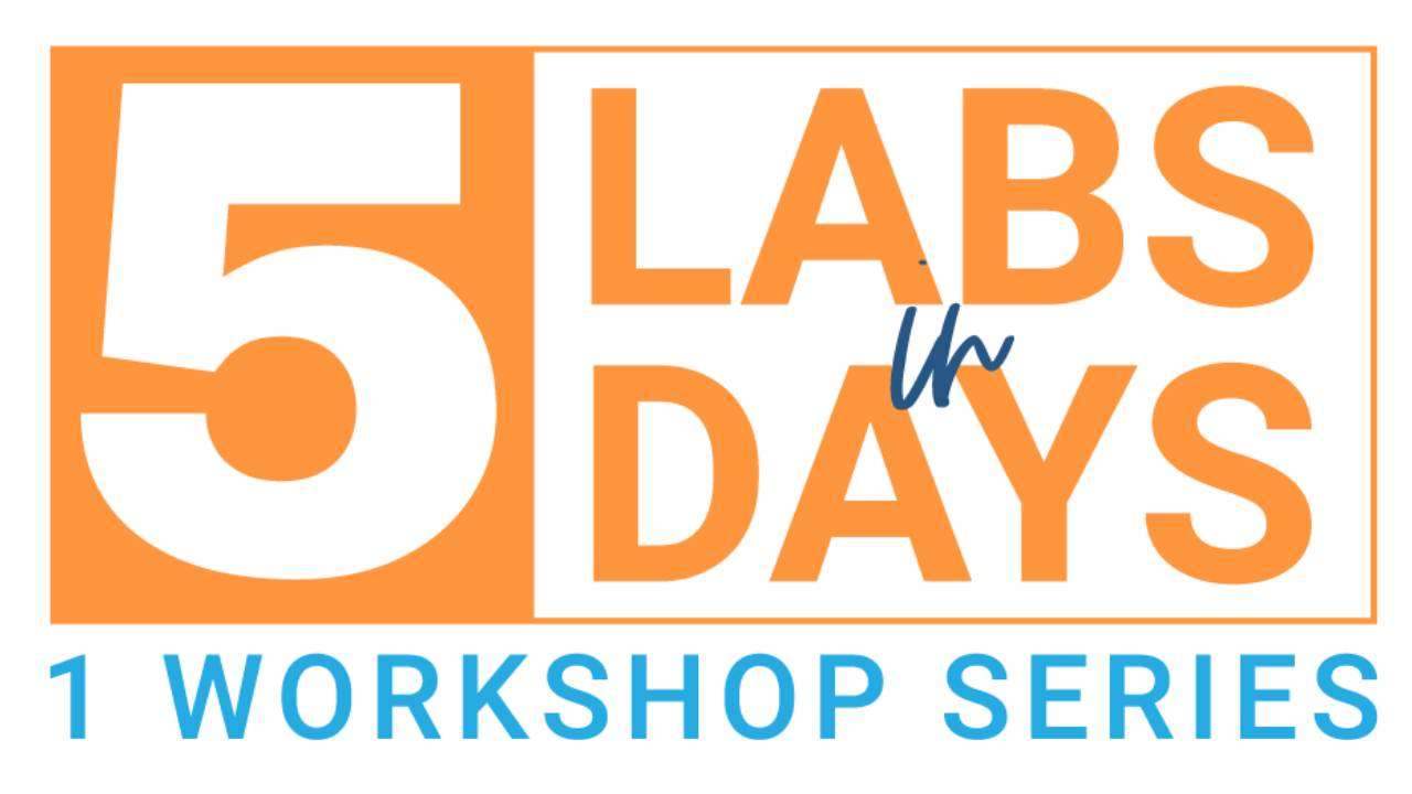 5 Labs in 5 Days